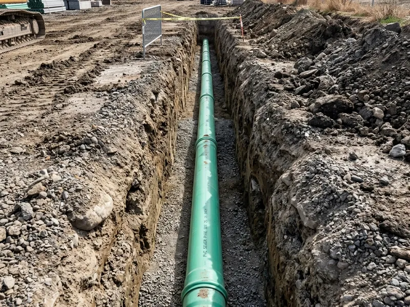 Sewer Line Repair Plumber in Knightsville, IN